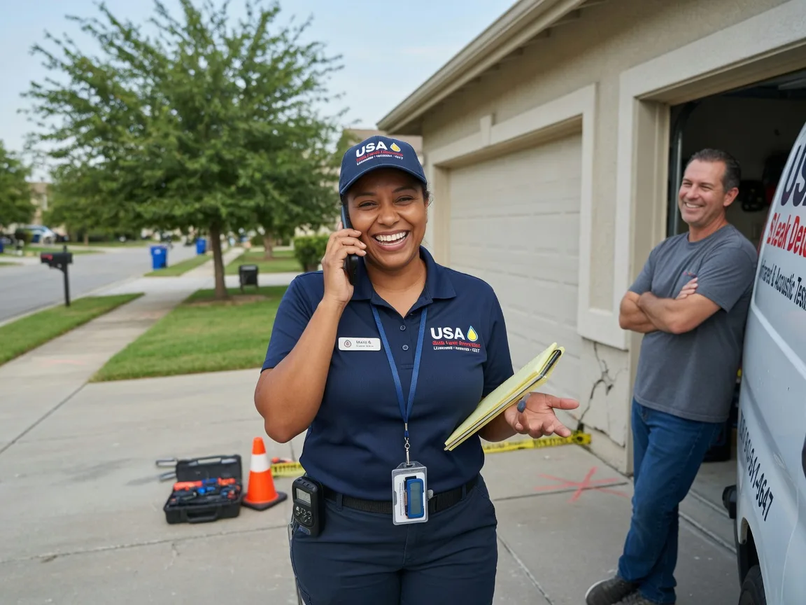 Slab Leak Repair Scammon, KS FAQs